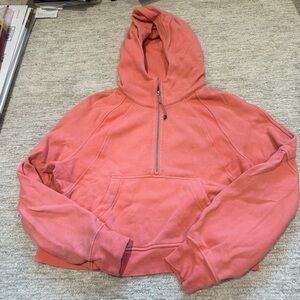 lululemon athletica Coral Hoodie
